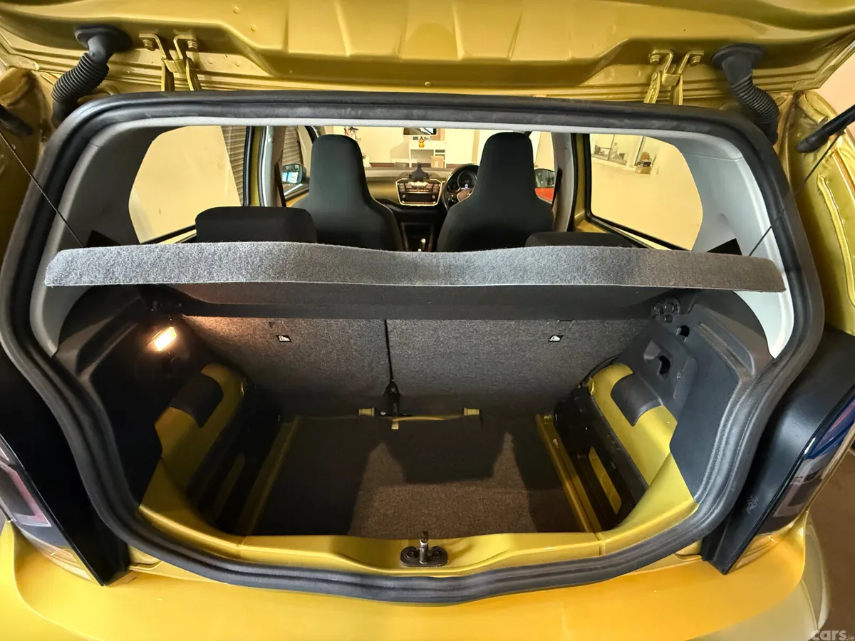 Volkswagen up! Hatchback, Petrol, 2017, Gold