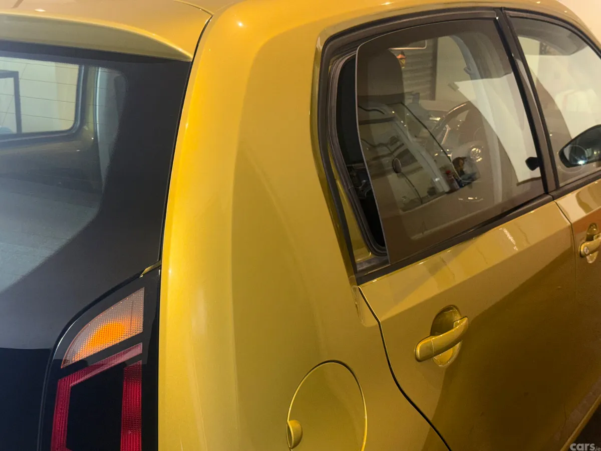 Volkswagen up! Hatchback, Petrol, 2017, Gold