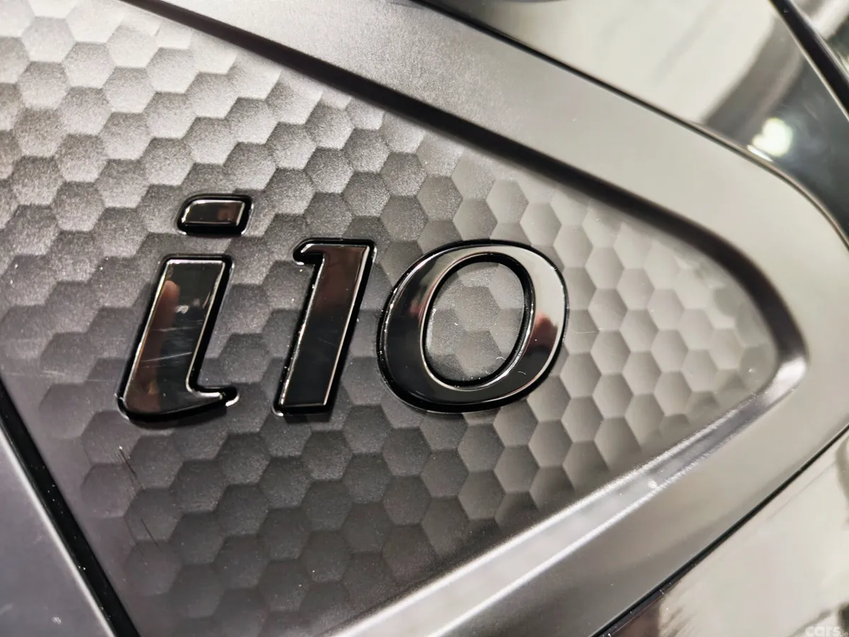 Hyundai i10 Hatchback, Petrol, 2023, Grey