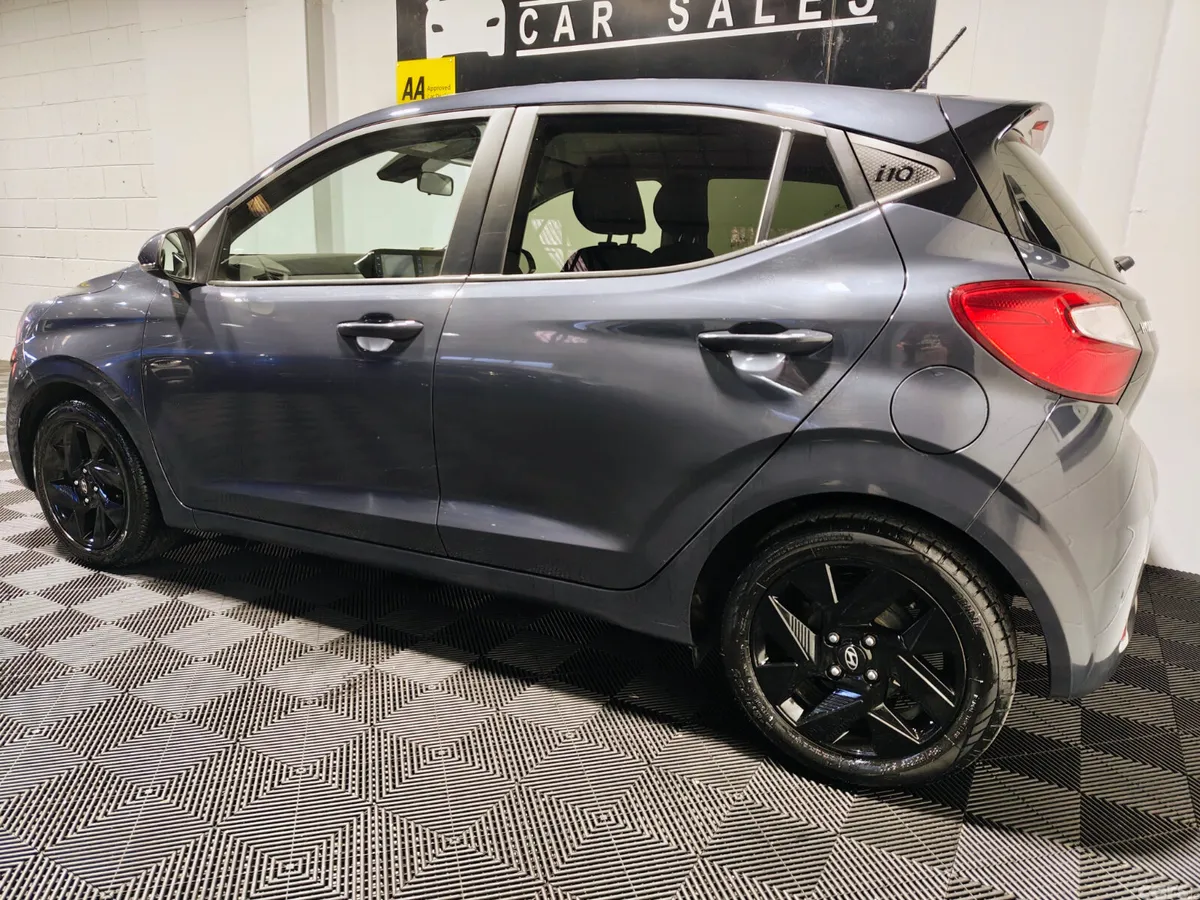Hyundai i10 Hatchback, Petrol, 2023, Grey