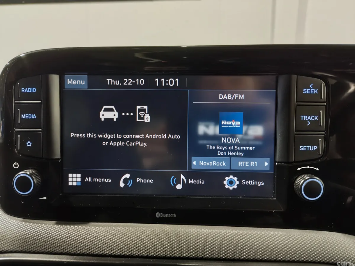 Hyundai i10 Hatchback, Petrol, 2023, Grey