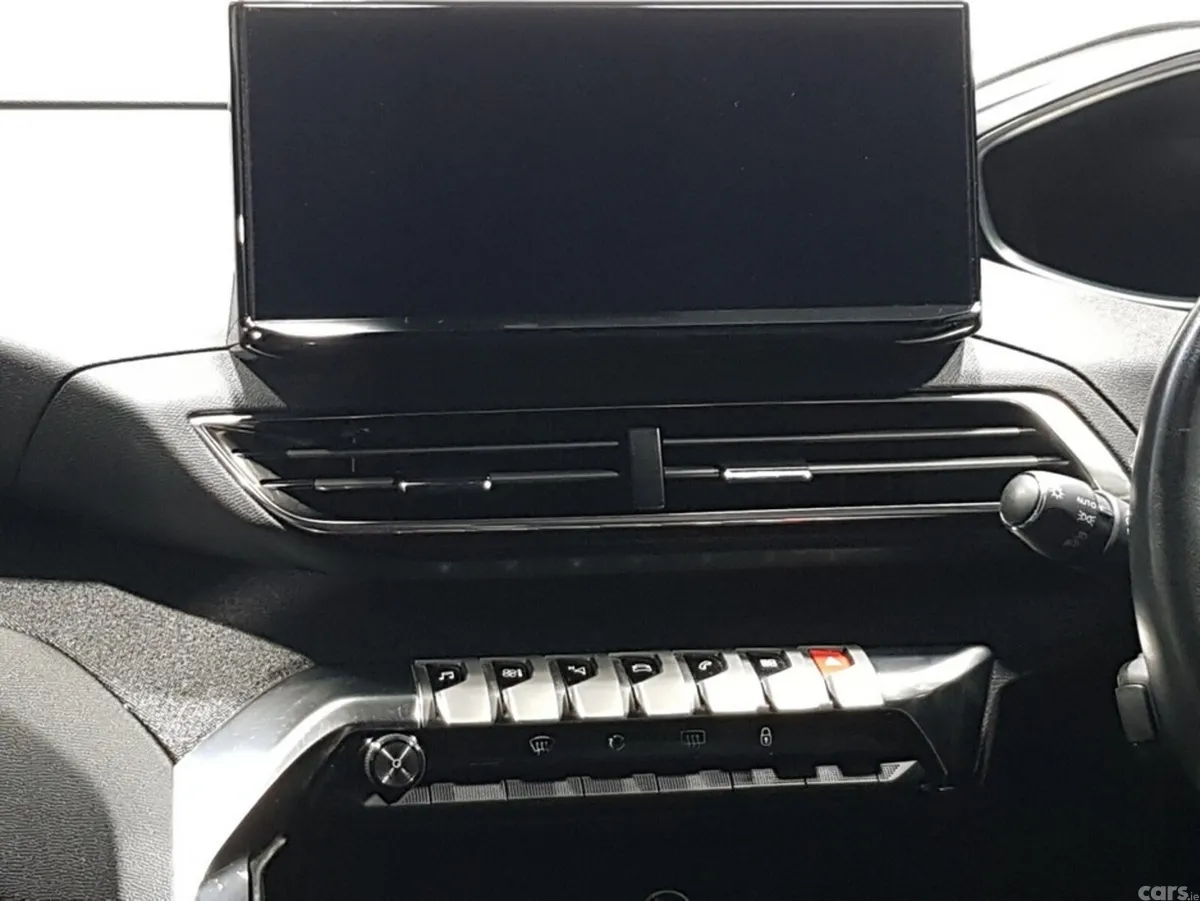 Peugeot 5008 MPV, Diesel, 2024, Black