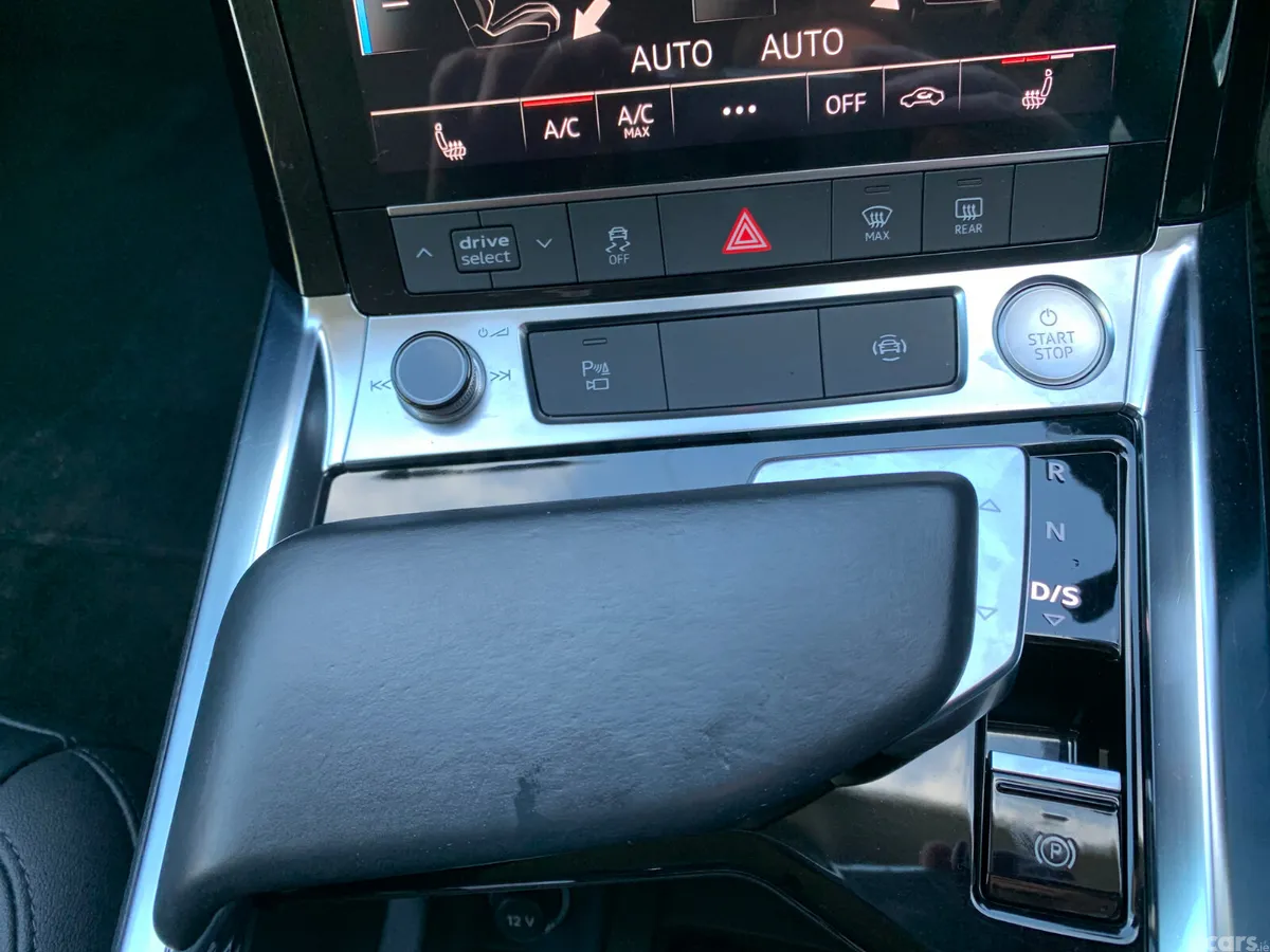 Audi e-tron Estate, Electric, 2020, Black