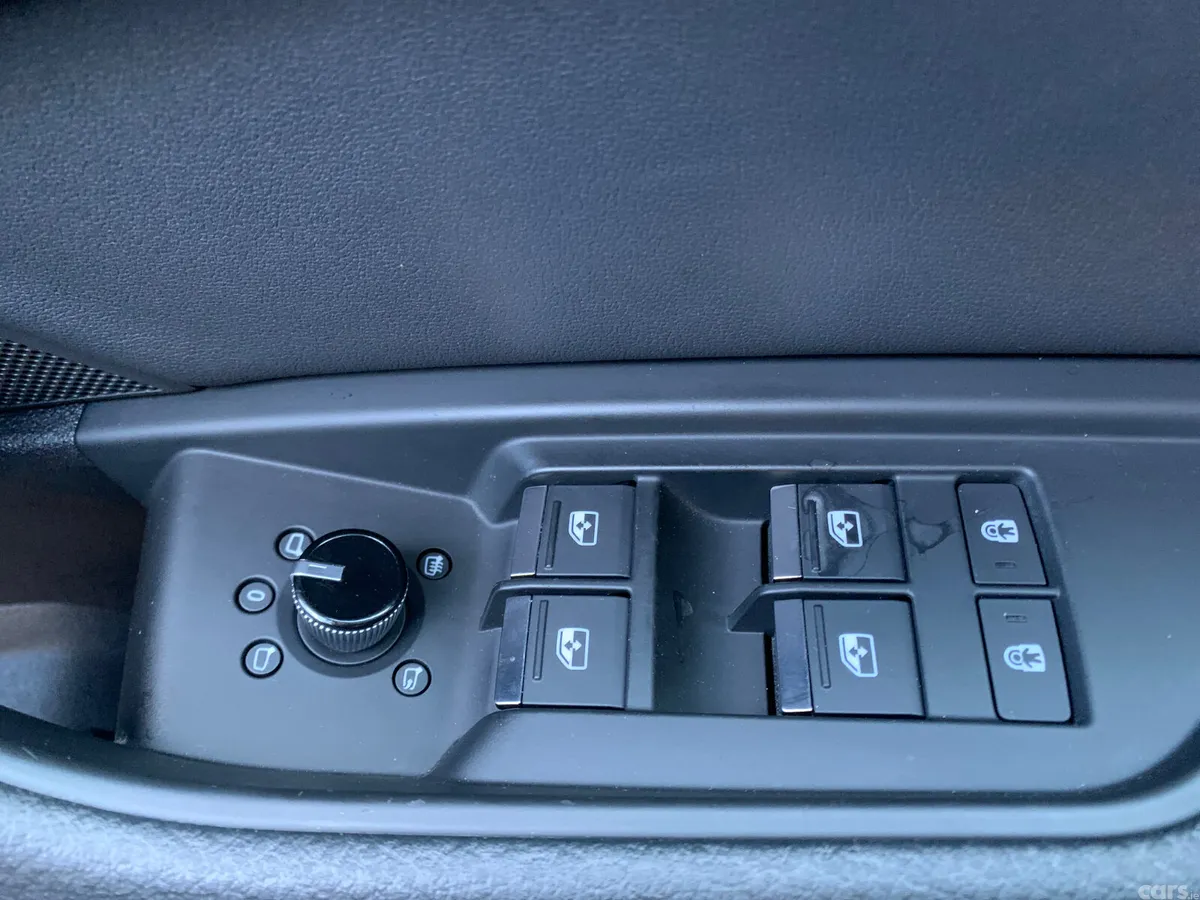 Audi e-tron Estate, Electric, 2020, Black