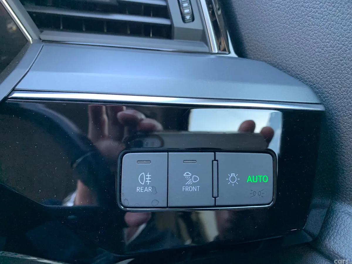 Audi e-tron Estate, Electric, 2020, Black