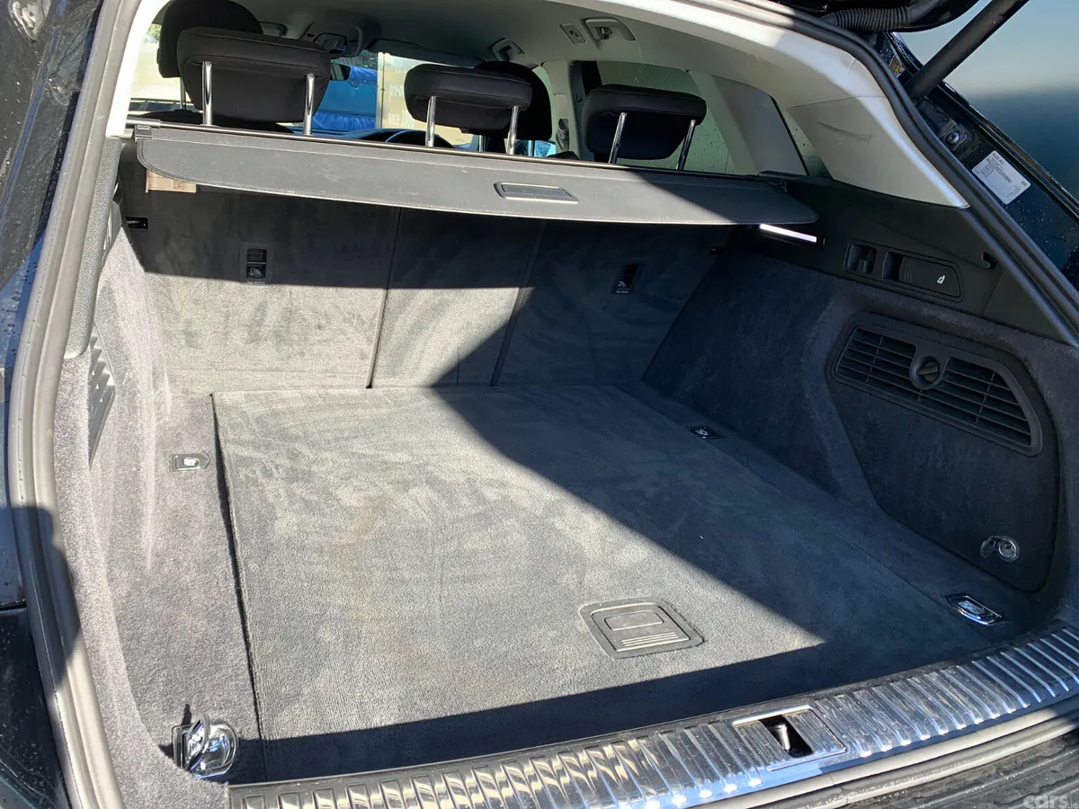 Audi e-tron Estate, Electric, 2020, Black