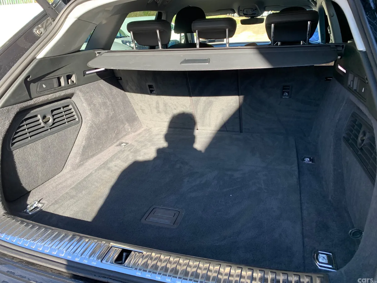 Audi e-tron Estate, Electric, 2020, Black