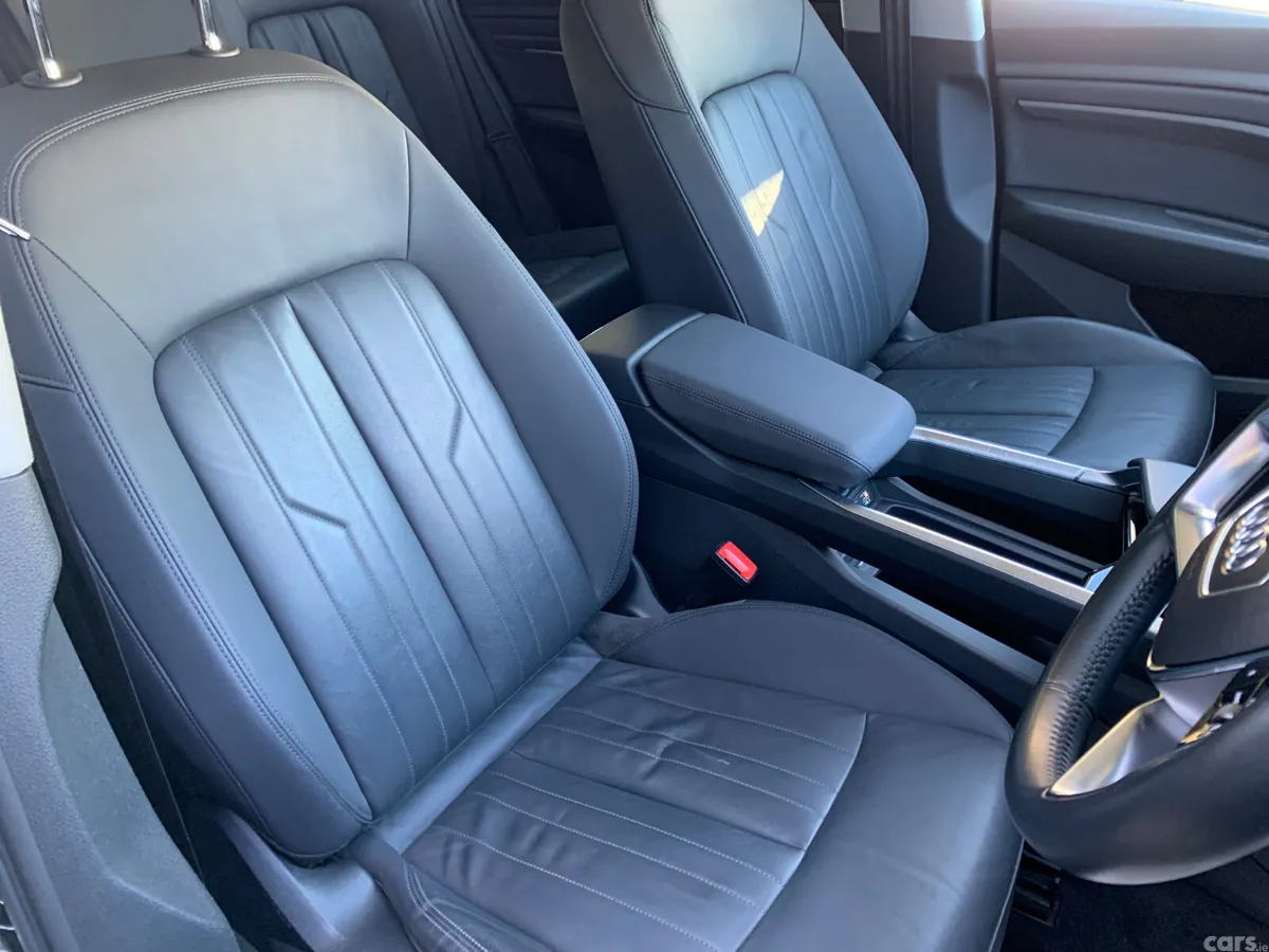 Audi e-tron Estate, Electric, 2020, Black