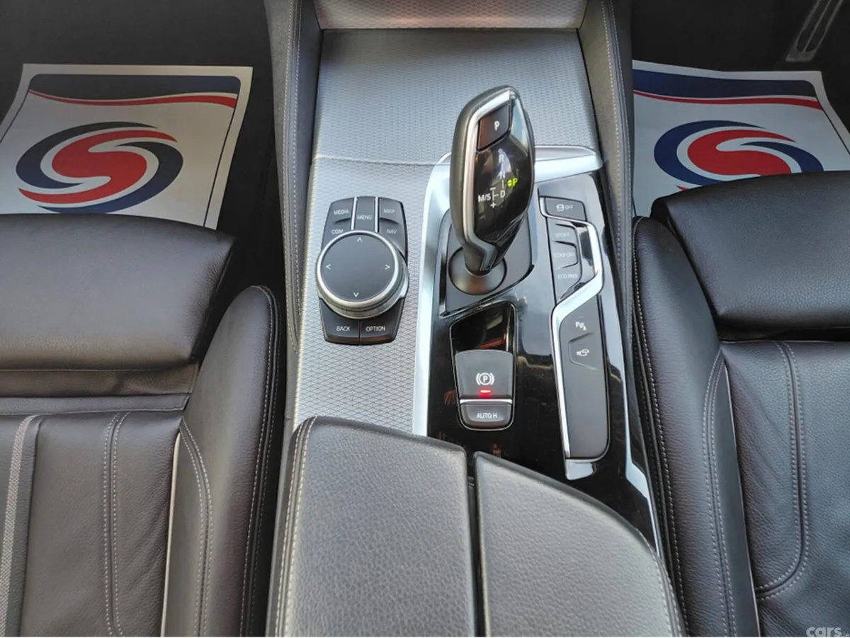 BMW 5-Series Saloon, Diesel, 2019, White