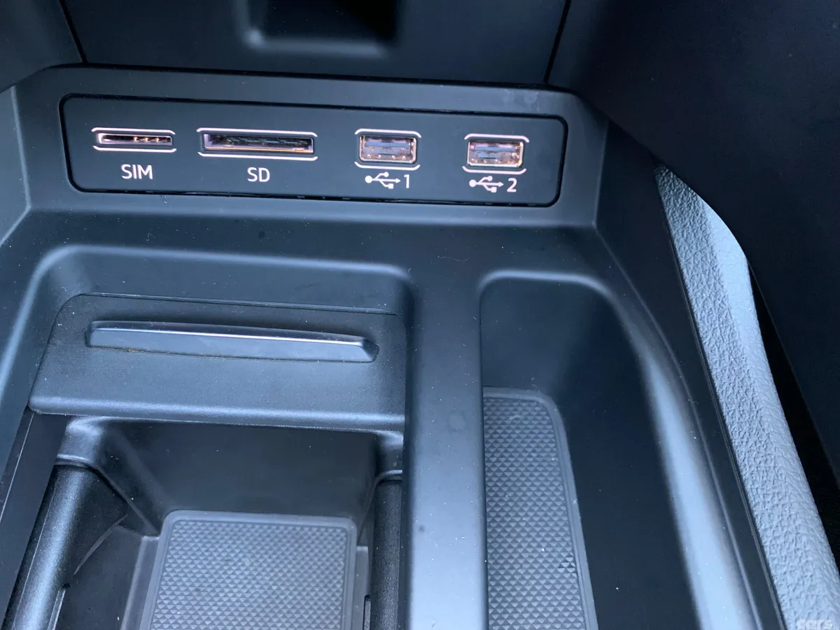 Audi e-tron Estate, Electric, 2020, Black