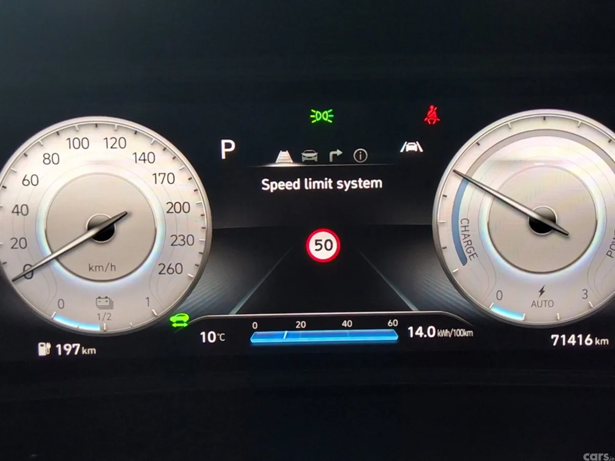 Hyundai KONA SUV, Electric, 2023, Grey