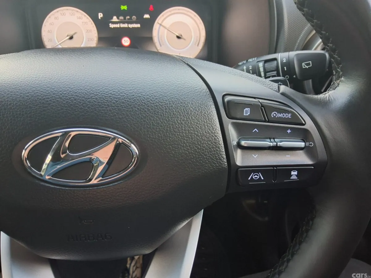 Hyundai KONA SUV, Electric, 2023, Grey