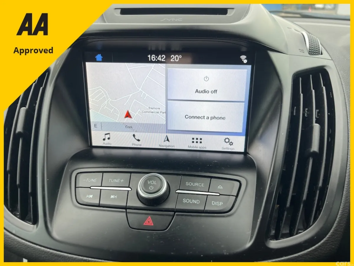 Ford Kuga MPV, Diesel, 2019, Red
