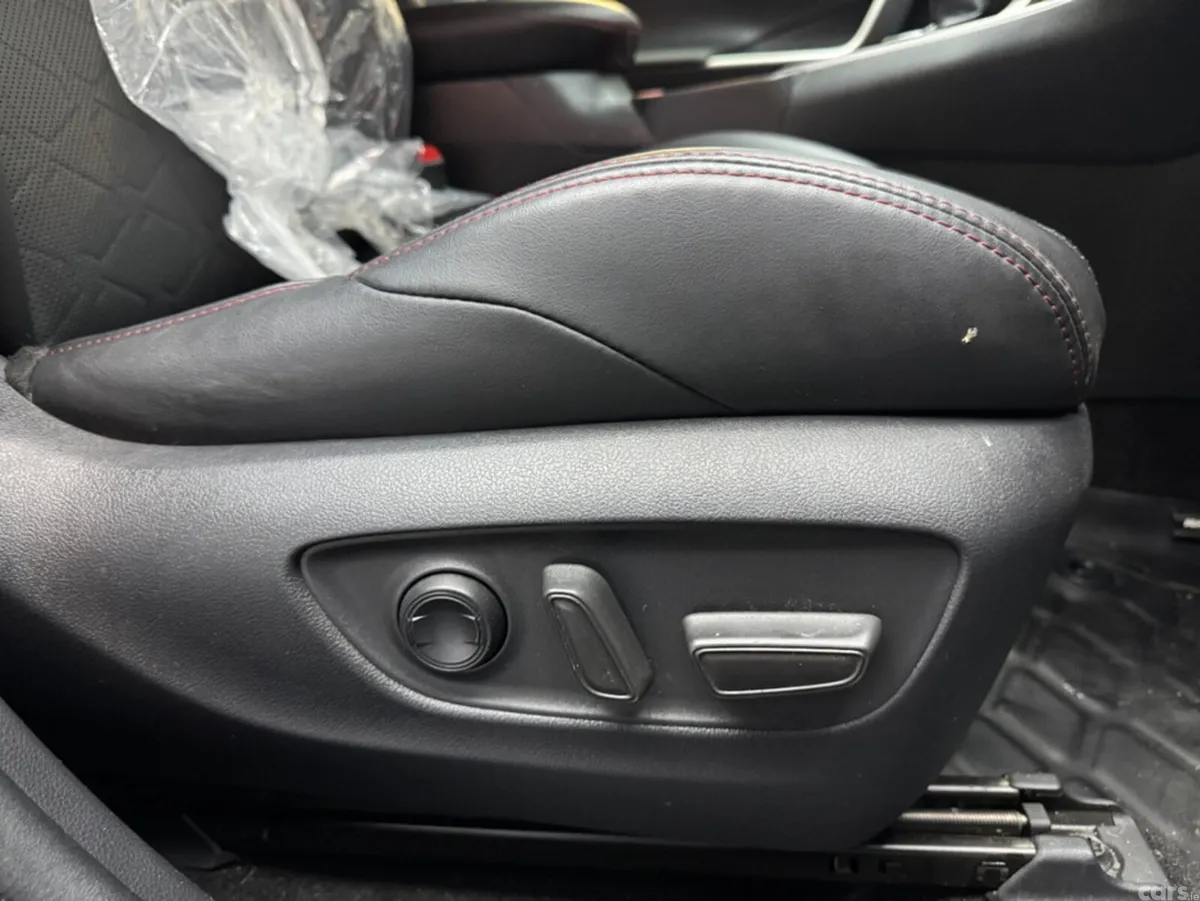 Toyota RAV4 SUV, Petrol Hybrid, 2024, Black