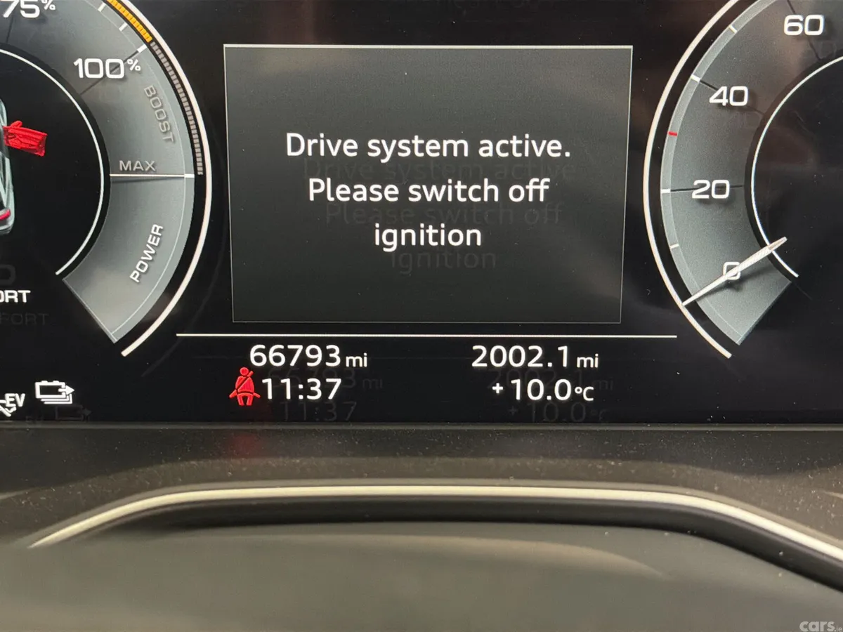 Audi Q5 SUV, Petrol Hybrid, 2023, White