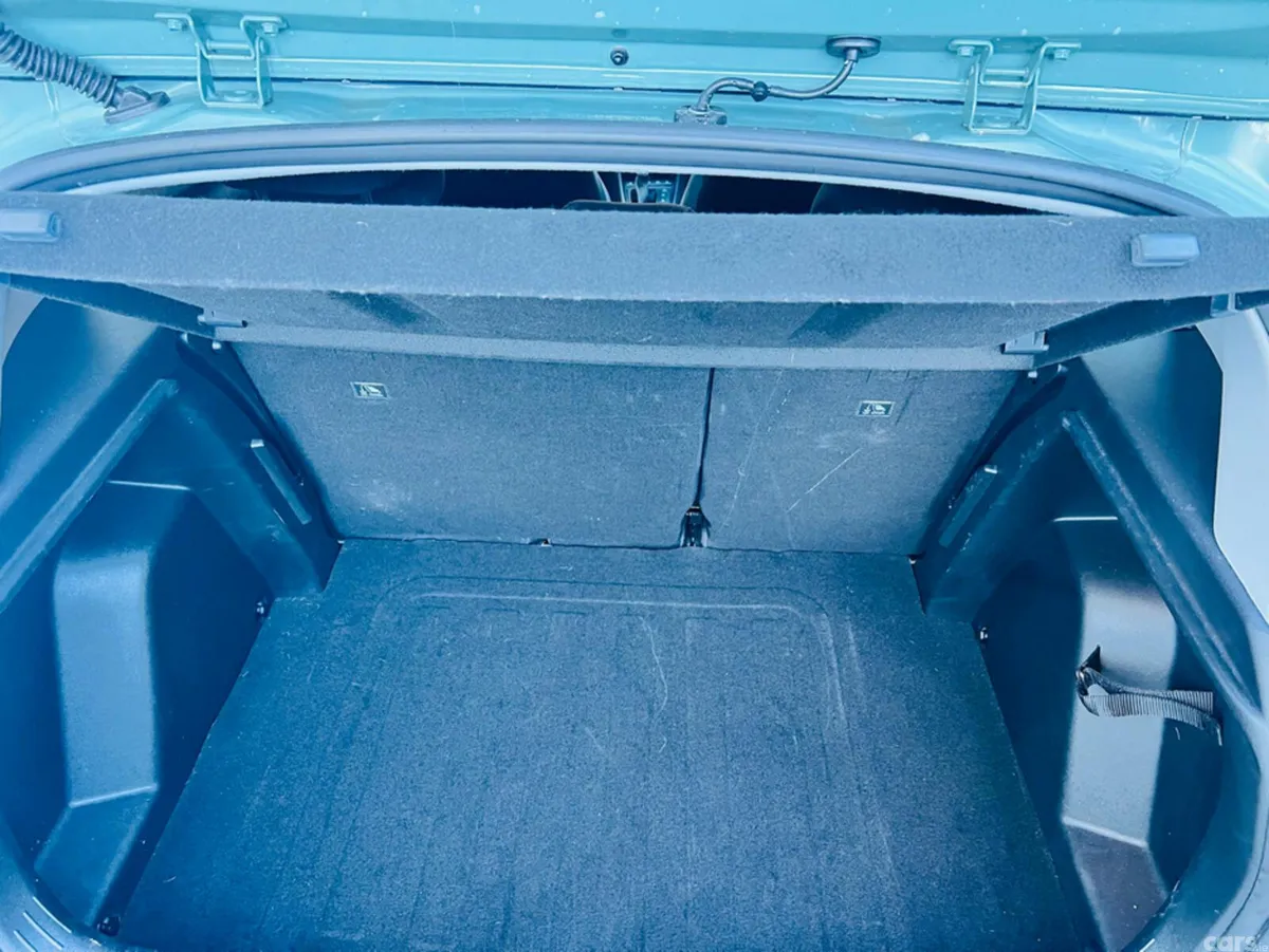 Hyundai Bayon SUV, Petrol, 2022, Green