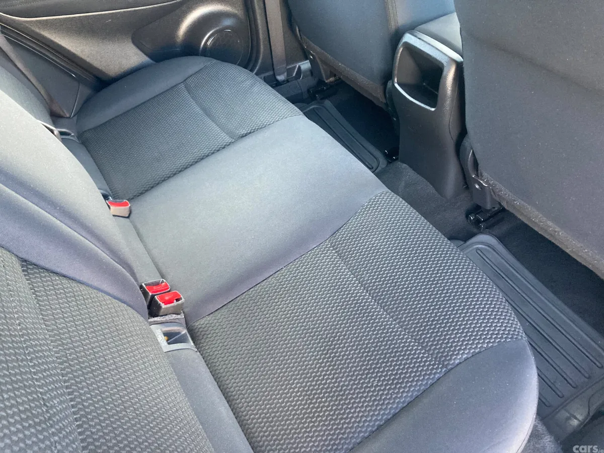 Nissan Qashqai Hatchback, Petrol, 2015, Grey