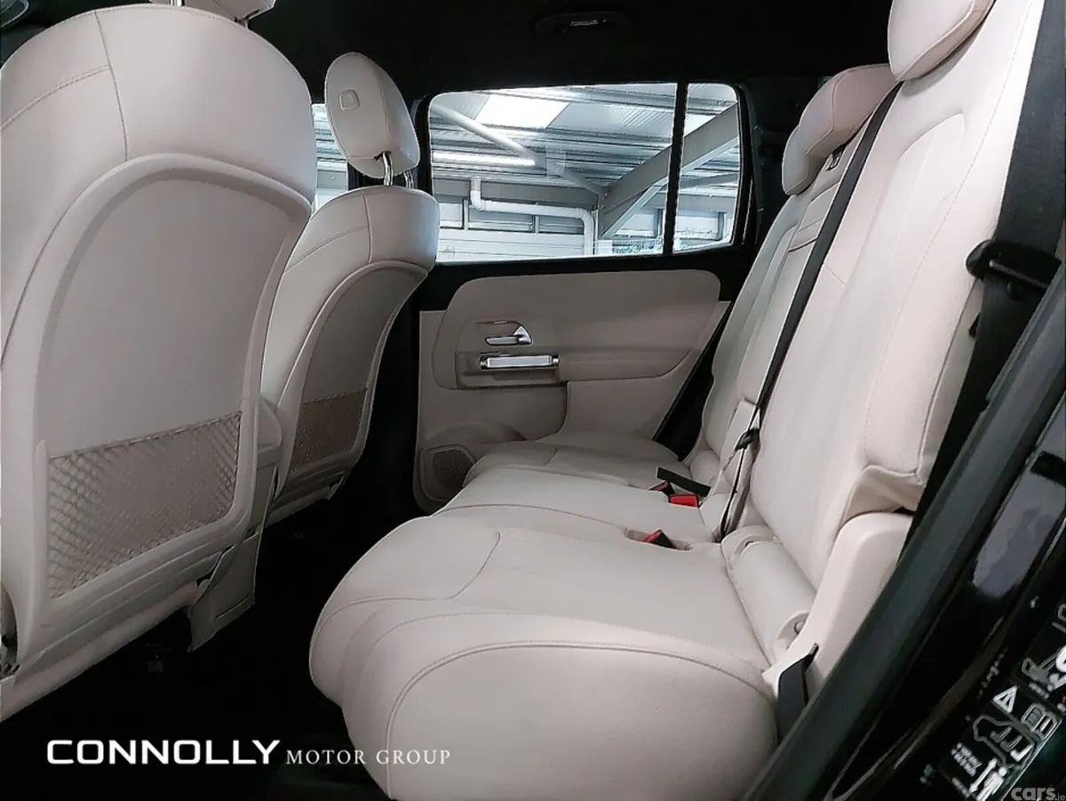 Mercedes-Benz GLB SUV, Diesel, 2024, Black