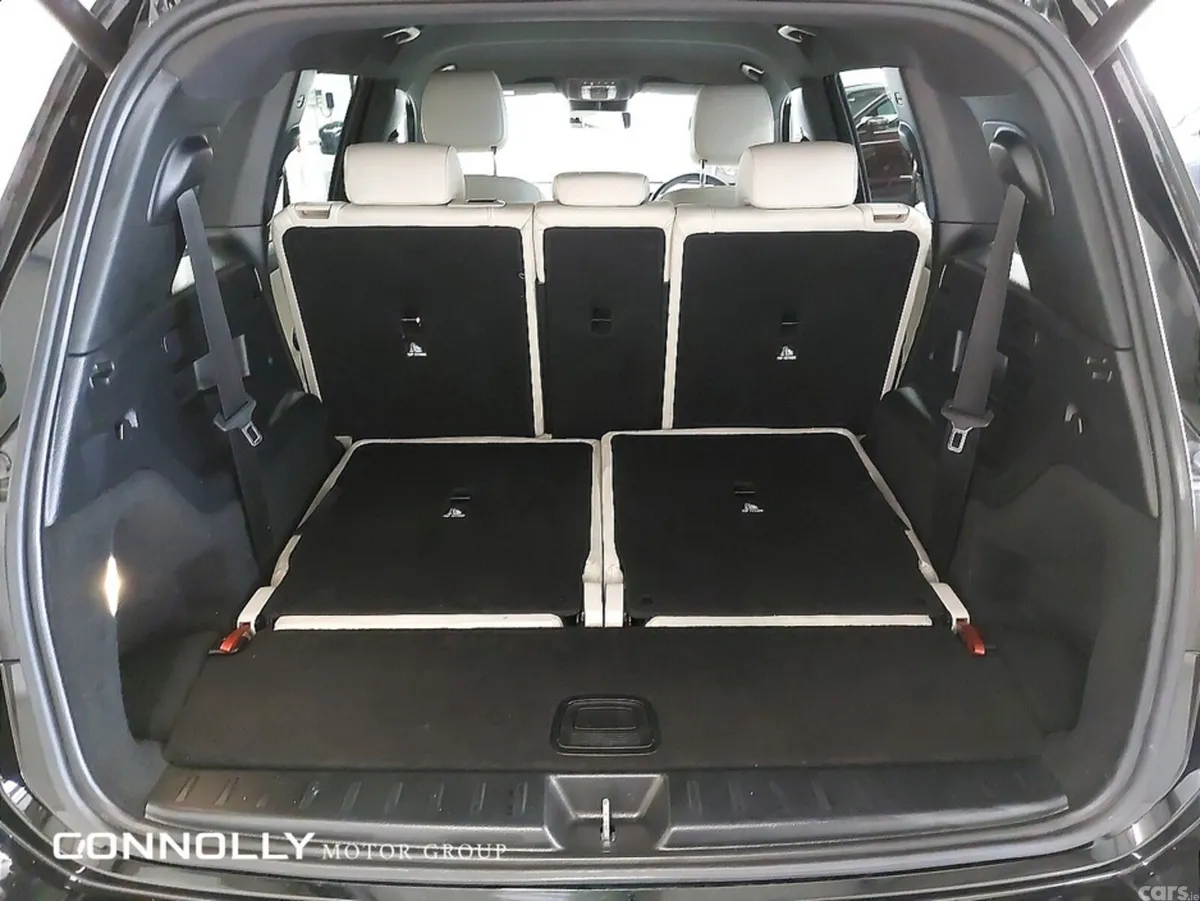 Mercedes-Benz GLB SUV, Diesel, 2024, Black