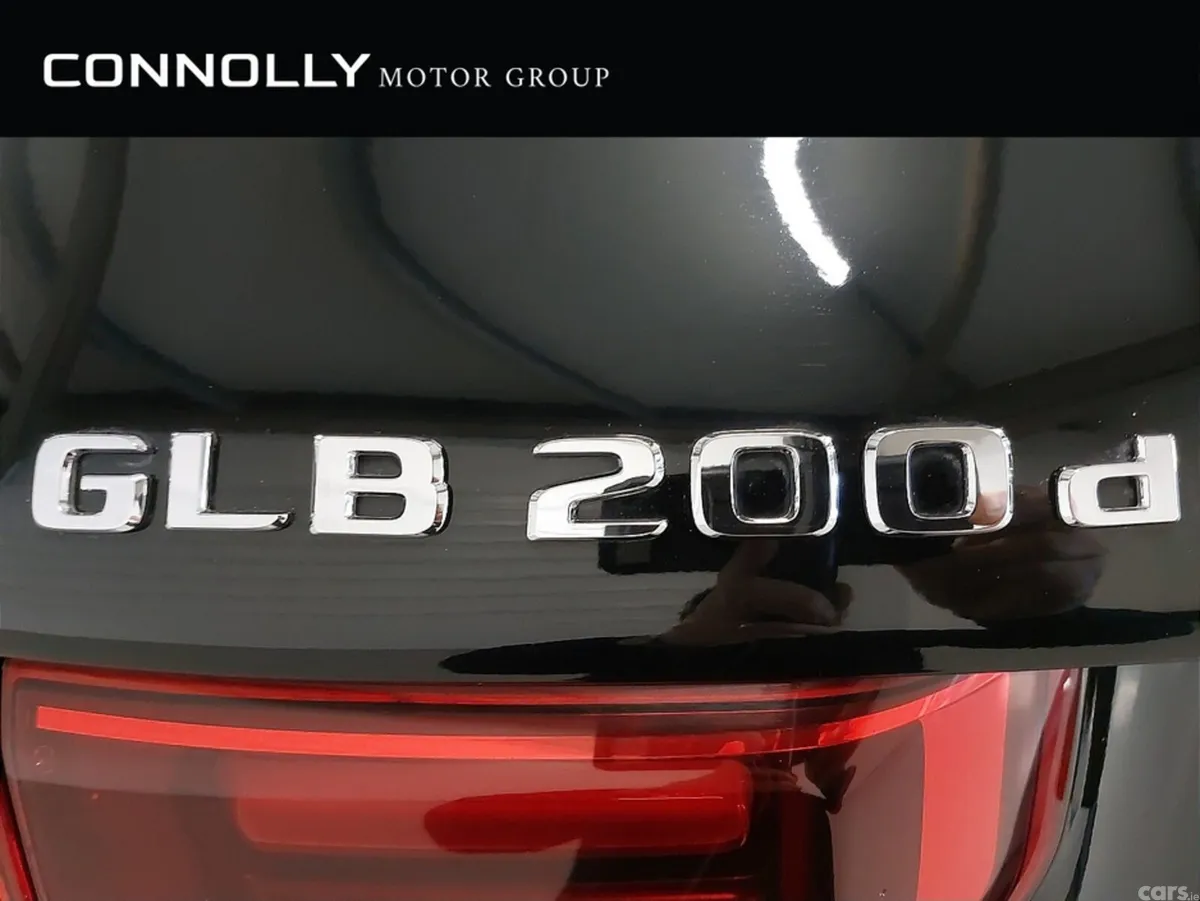 Mercedes-Benz GLB SUV, Diesel, 2024, Black