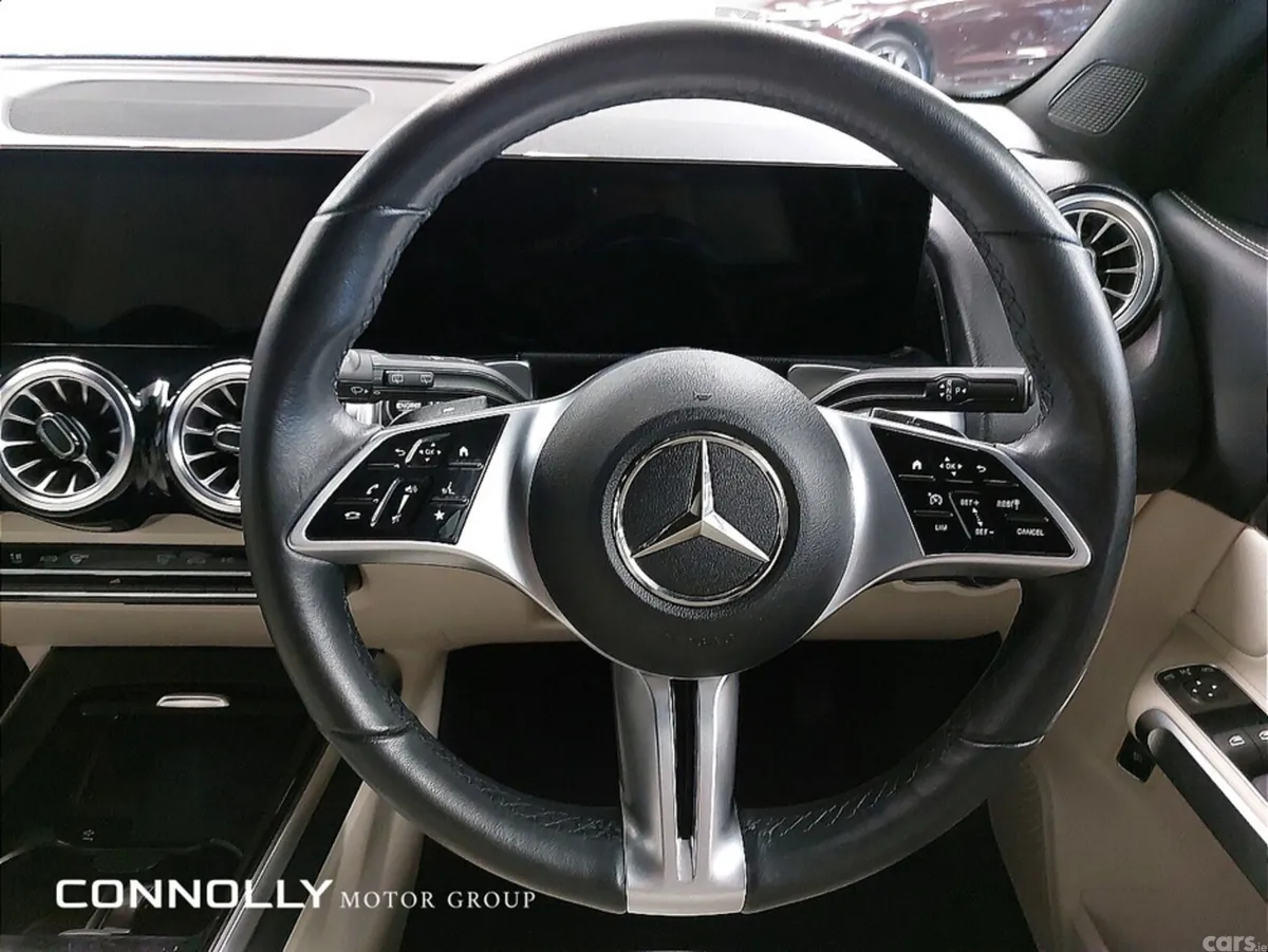 Mercedes-Benz GLB SUV, Diesel, 2024, Black