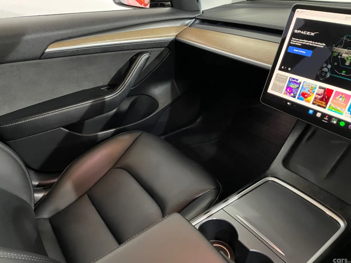 Tesla Model 3 Saloon, Electric, 2023, Black