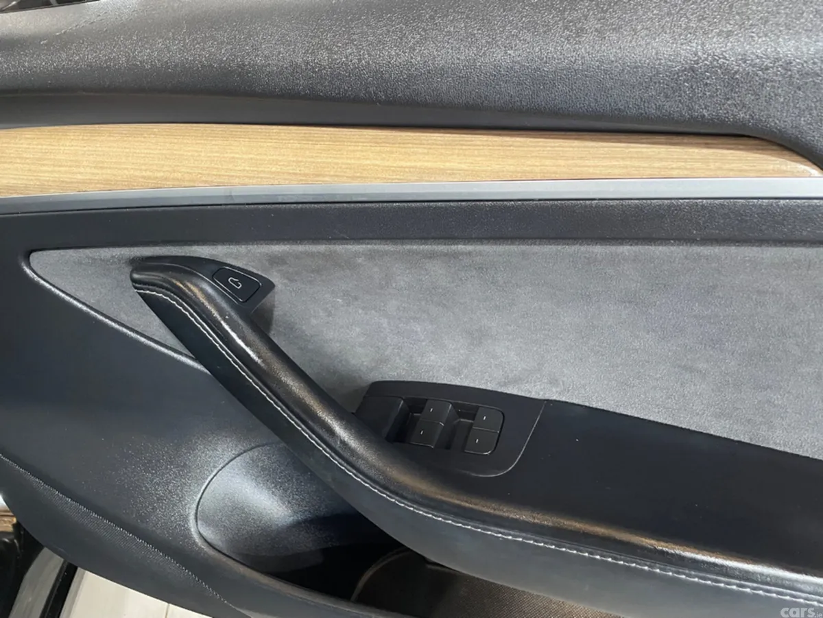 Tesla Model 3 Saloon, Electric, 2023, Black