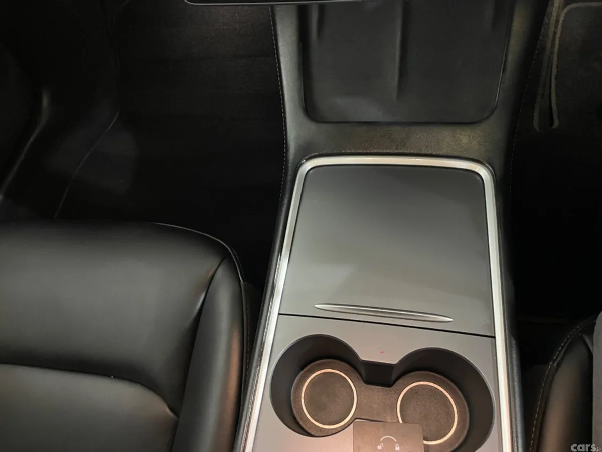 Tesla Model 3 Saloon, Electric, 2023, Black