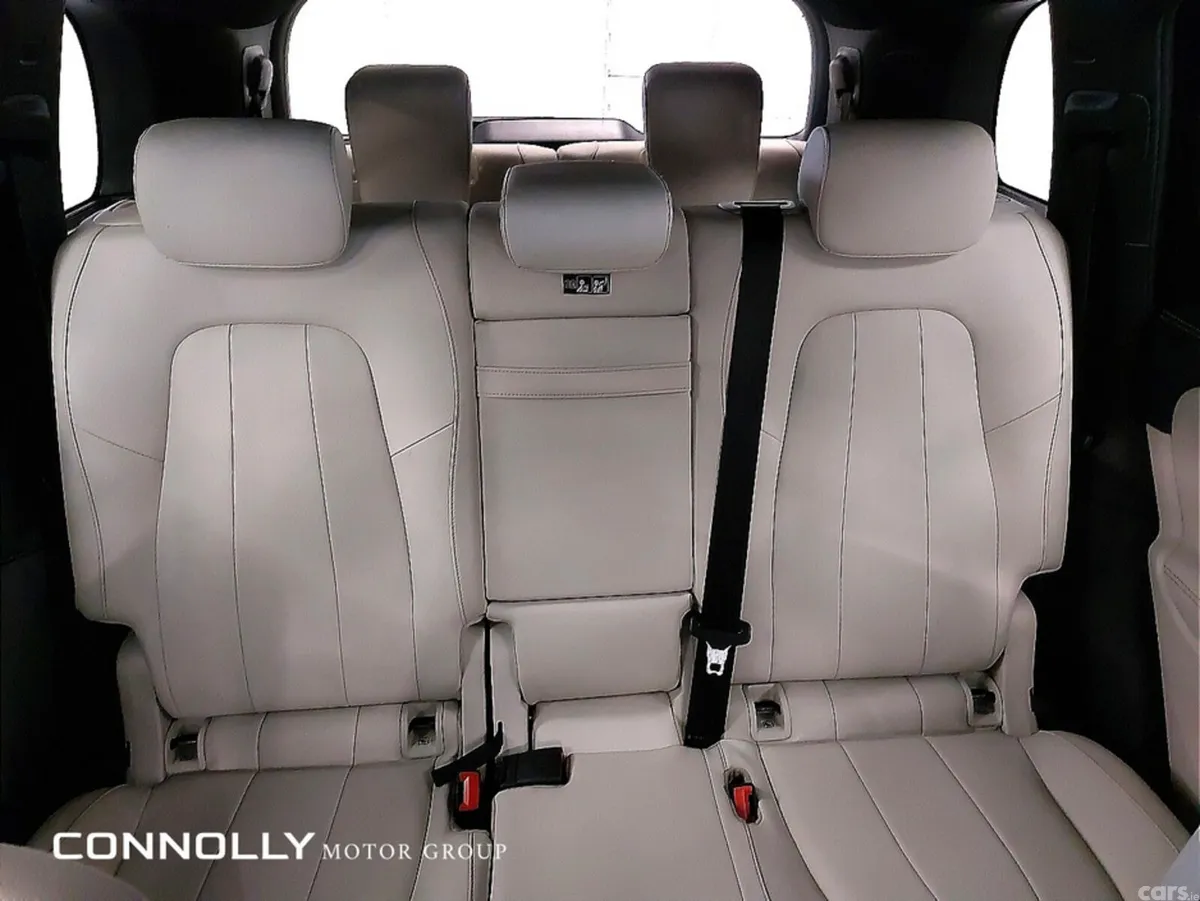 Mercedes-Benz GLB SUV, Diesel, 2024, Black