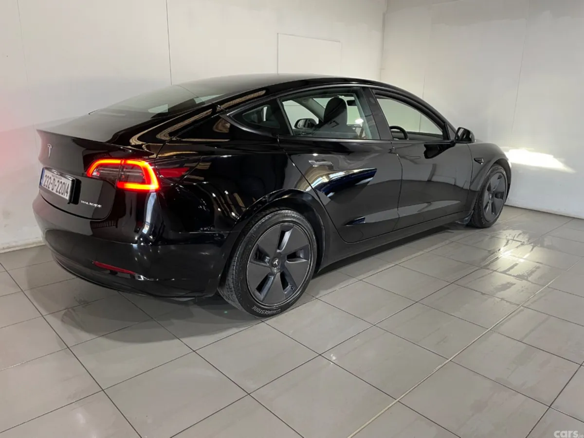 Tesla Model 3 Saloon, Electric, 2023, Black