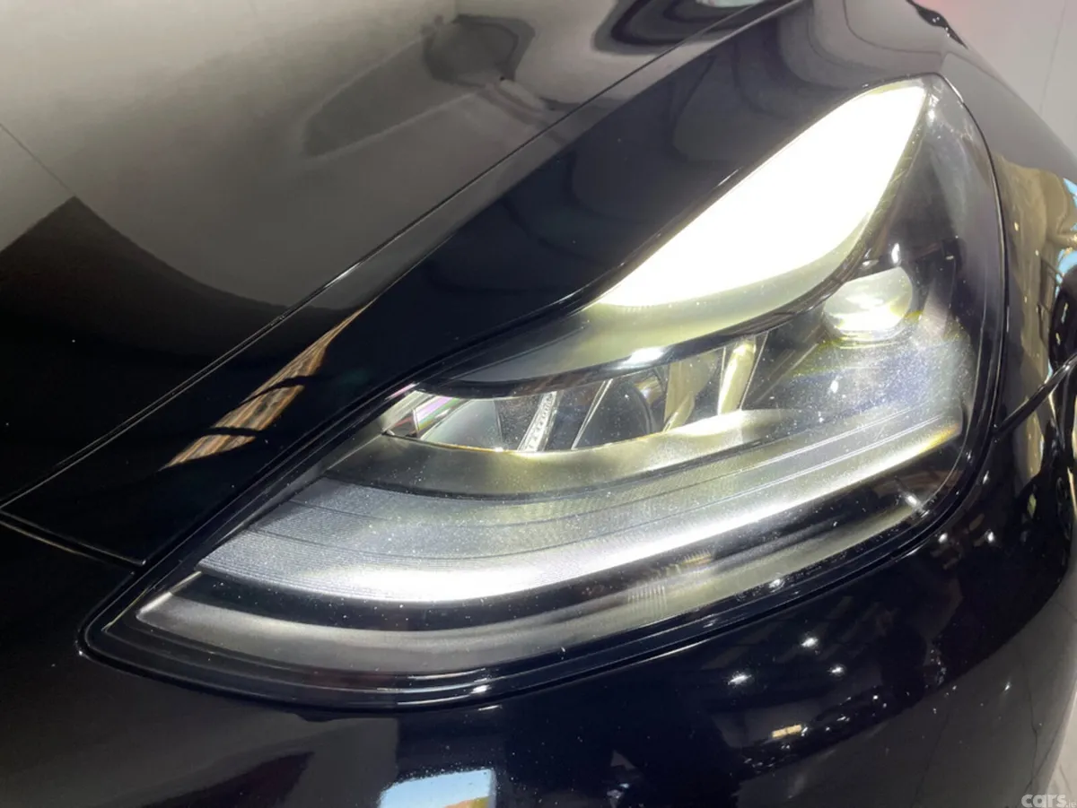 Tesla Model 3 Saloon, Electric, 2023, Black