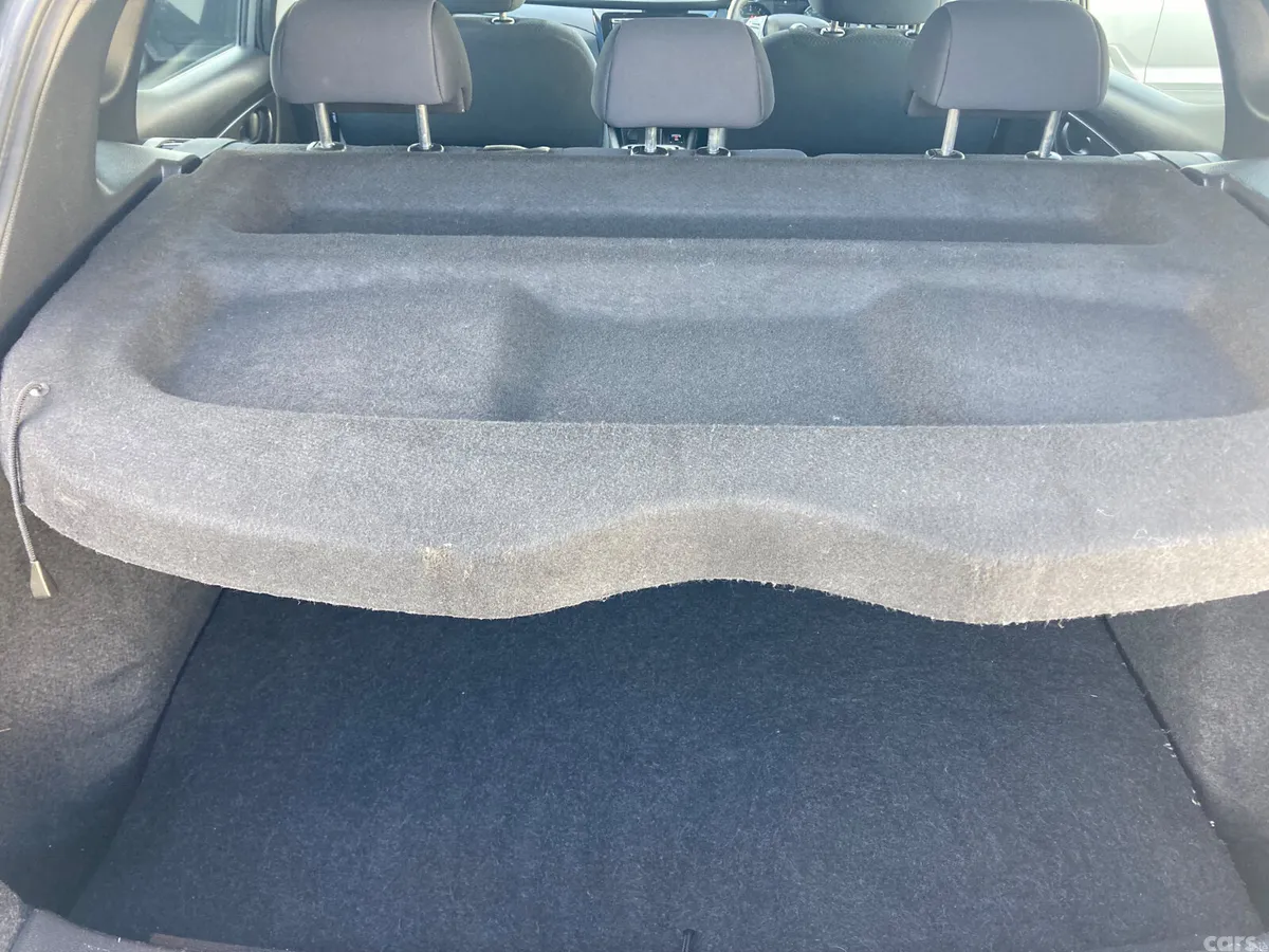 Nissan Qashqai Hatchback, Petrol, 2015, Grey