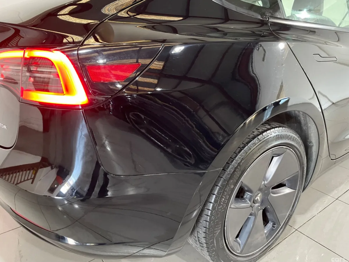 Tesla Model 3 Saloon, Electric, 2023, Black