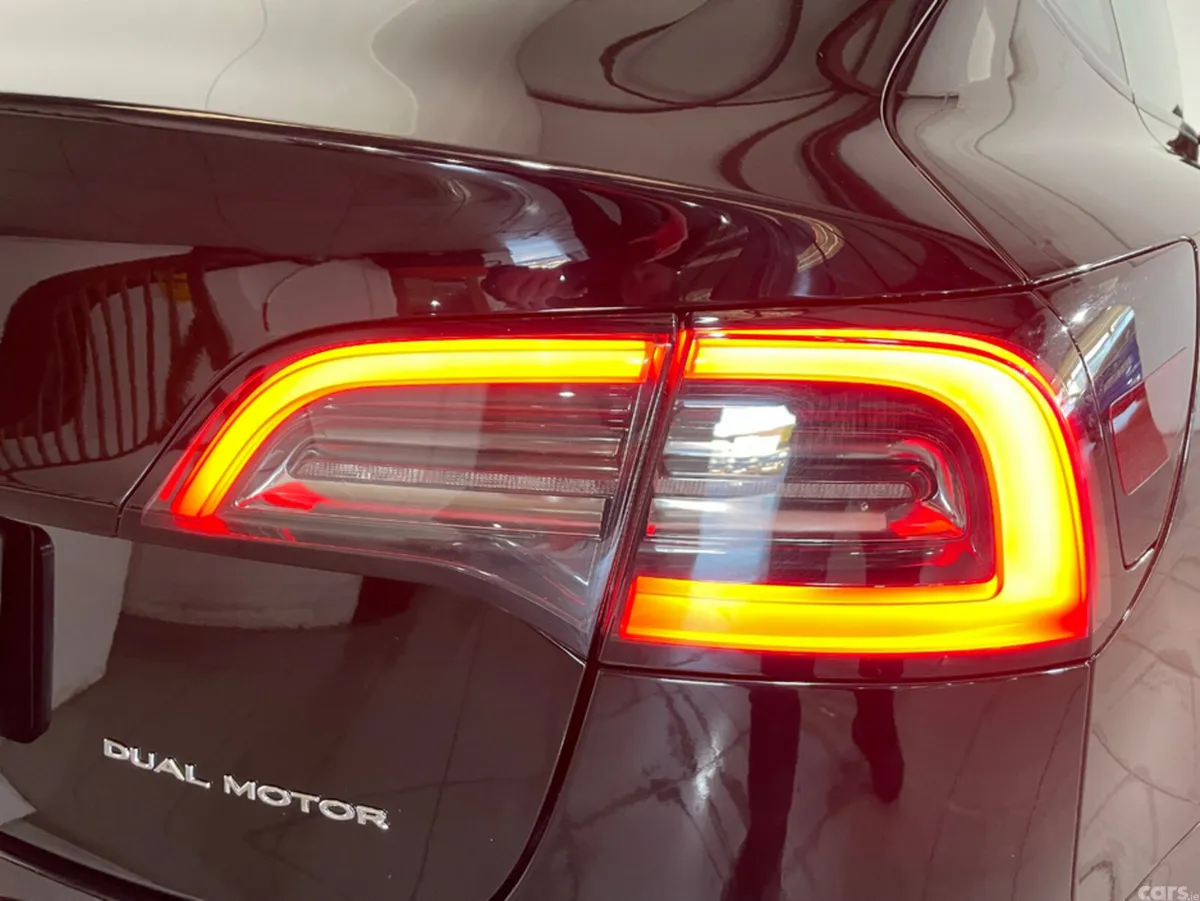 Tesla Model 3 Saloon, Electric, 2023, Black