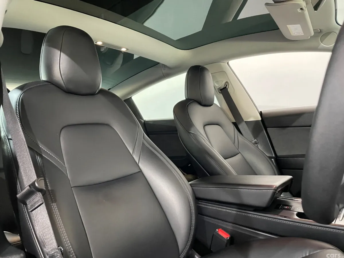 Tesla Model 3 Saloon, Electric, 2023, Black