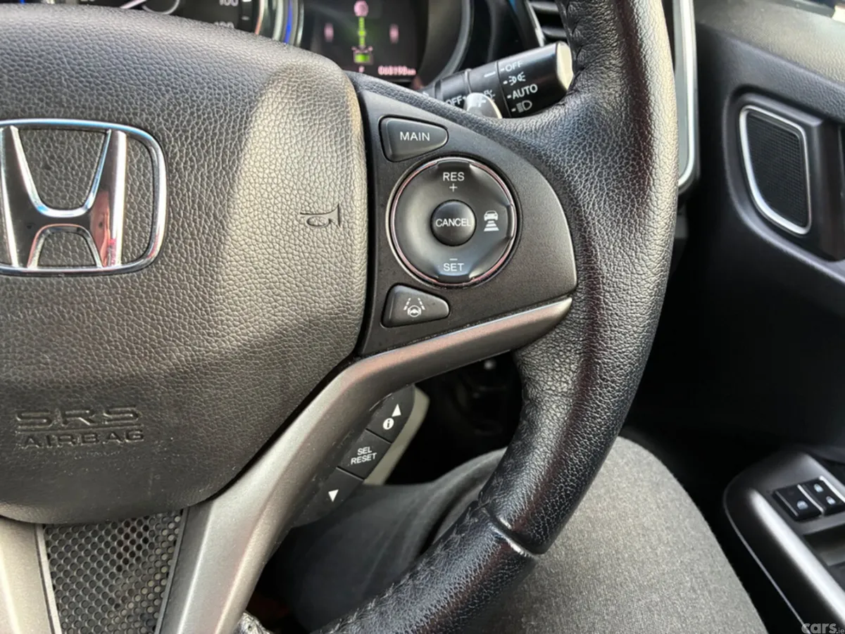 Honda Grace Saloon, Petrol Hybrid, 2018, Black
