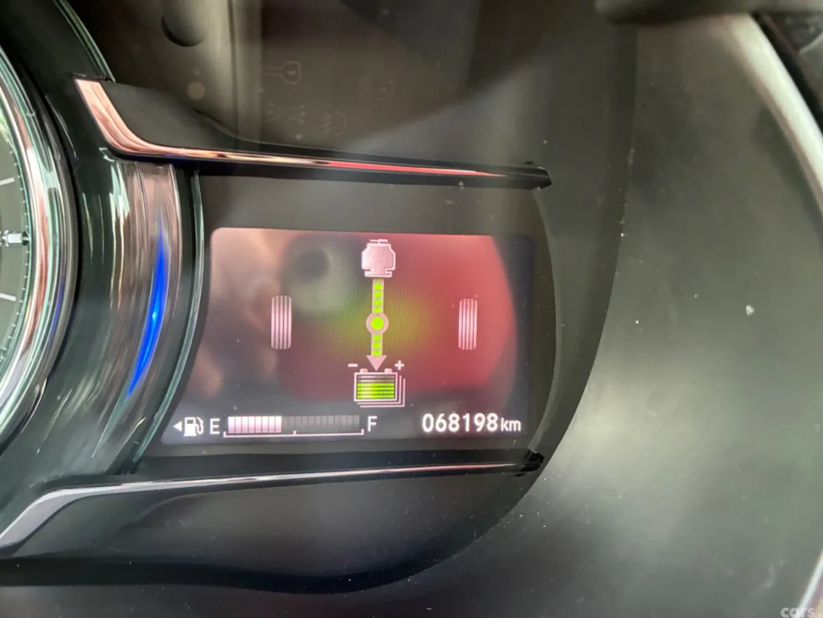 Honda Grace Saloon, Petrol Hybrid, 2018, Black