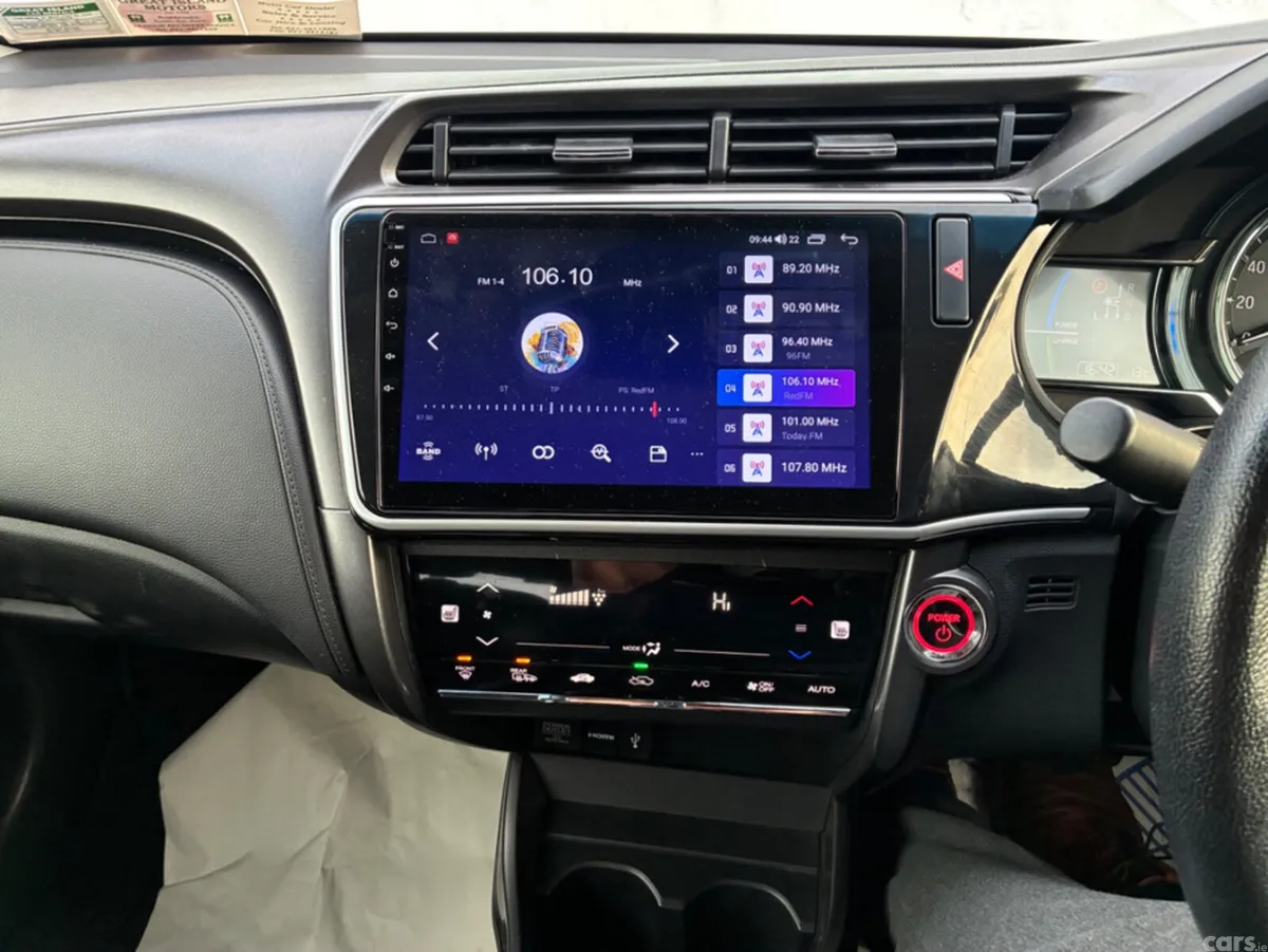 Honda Grace Saloon, Petrol Hybrid, 2018, Black