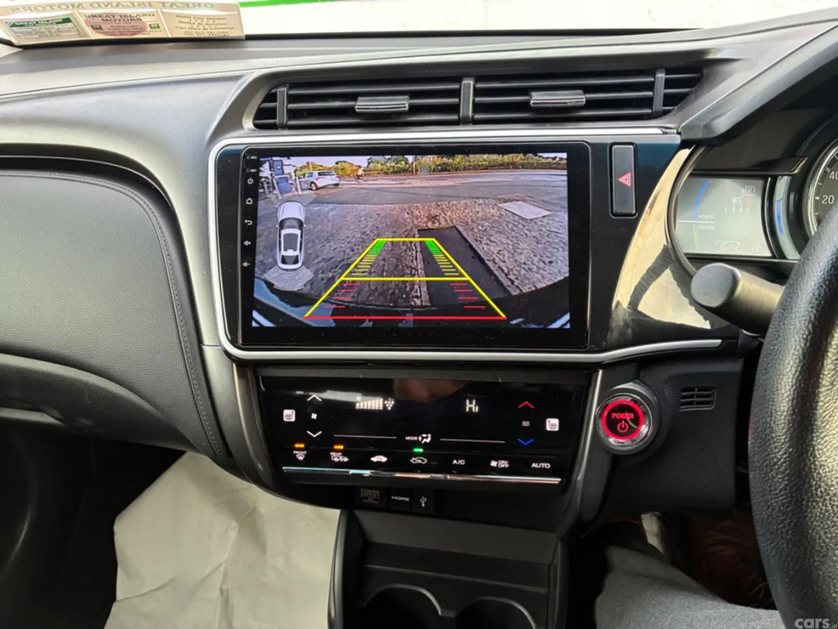 Honda Grace Saloon, Petrol Hybrid, 2018, Black