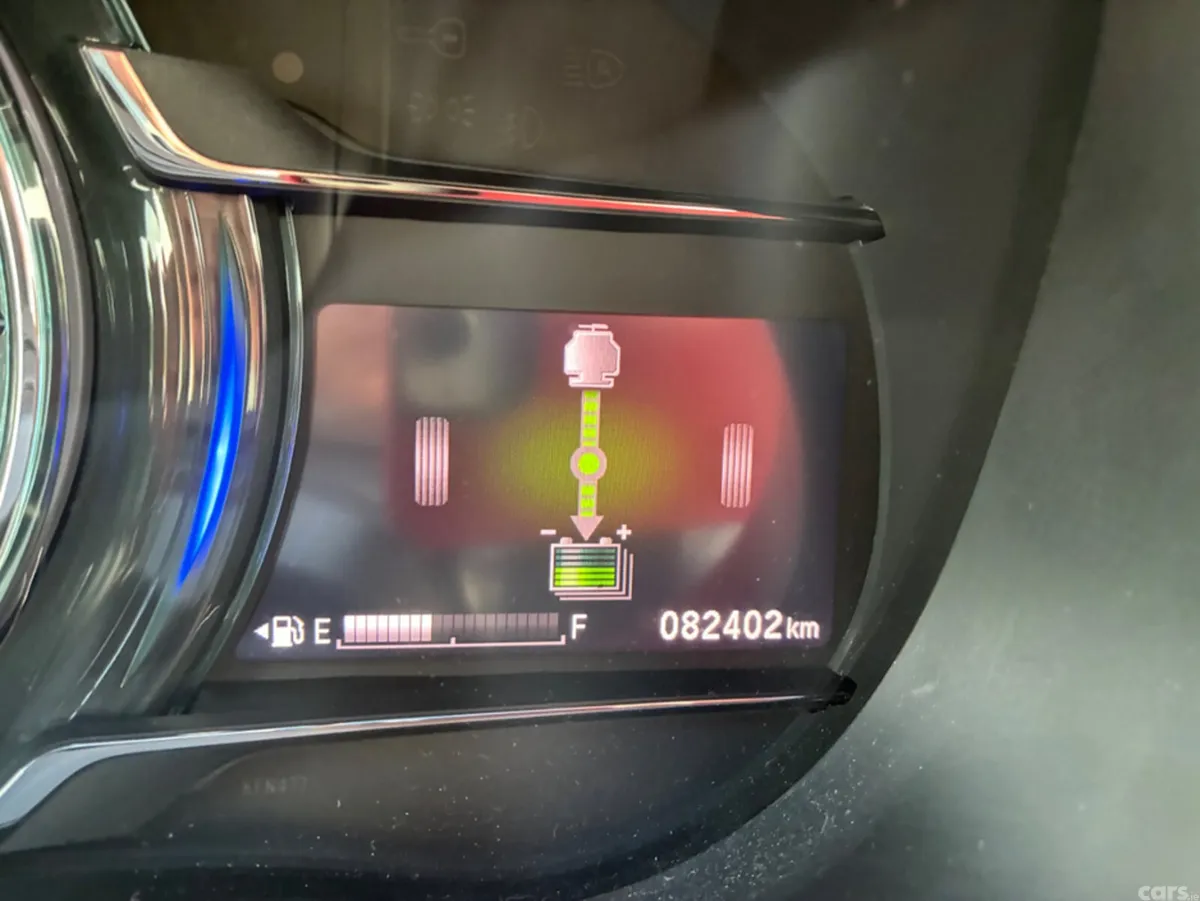 Honda Grace Saloon, Petrol Hybrid, 2018, Silver