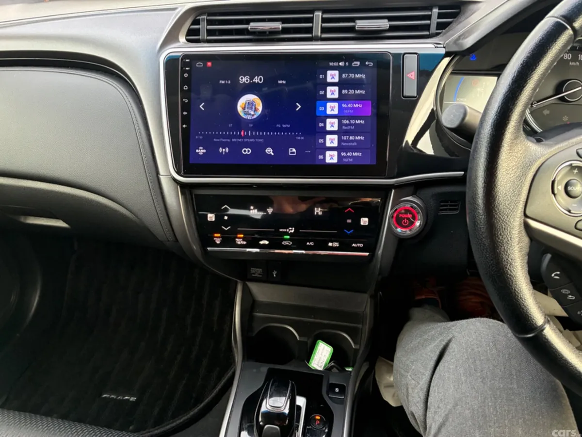 Honda Grace Saloon, Petrol Hybrid, 2018, Silver