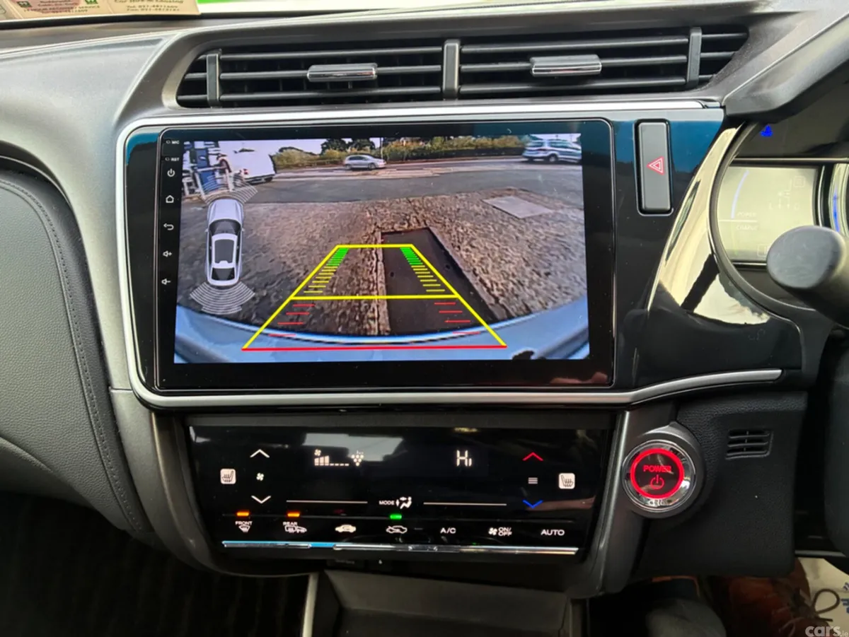 Honda Grace Saloon, Petrol Hybrid, 2018, Silver
