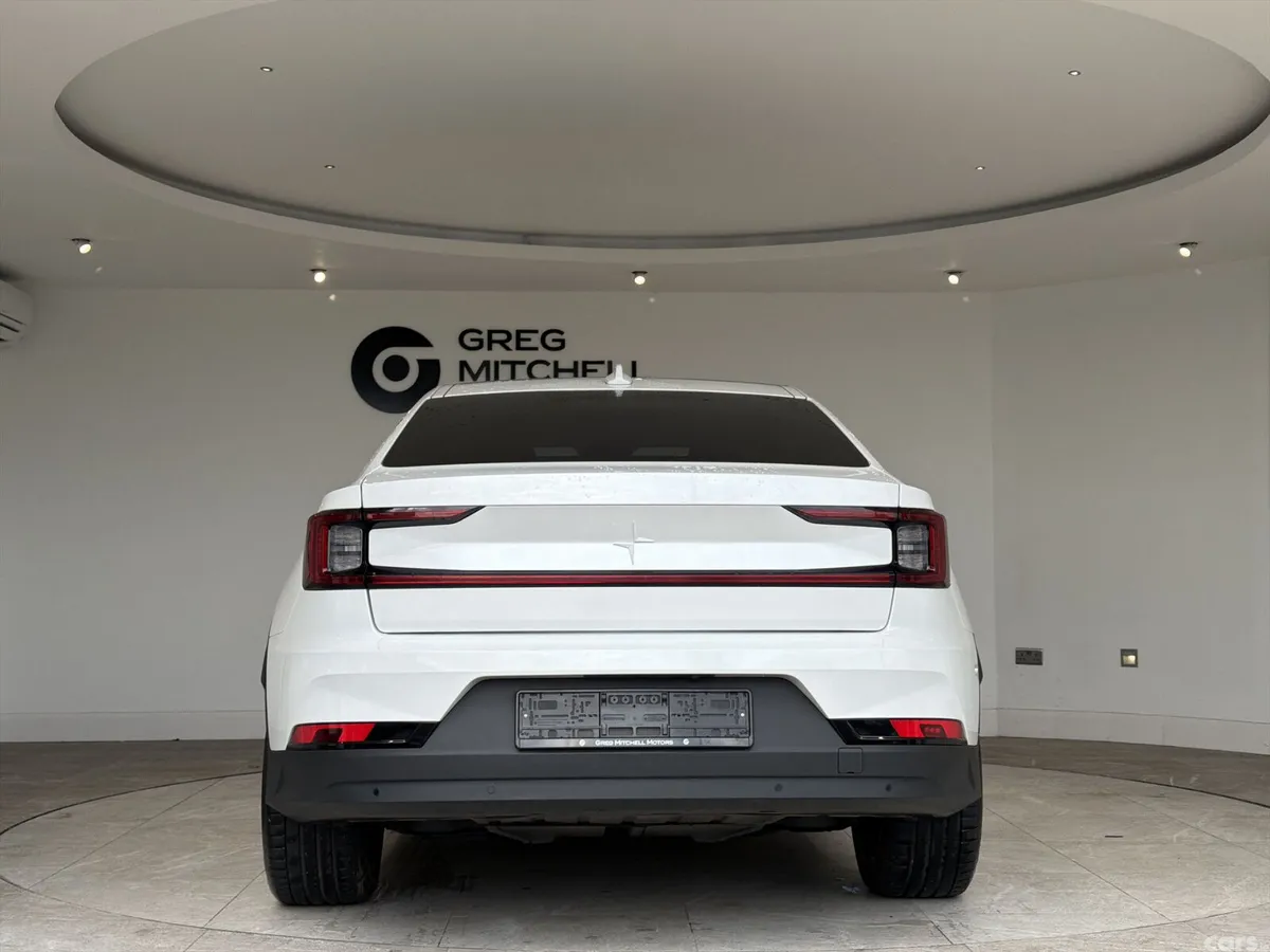 Polestar 2 Hatchback, Electric, 2023, White