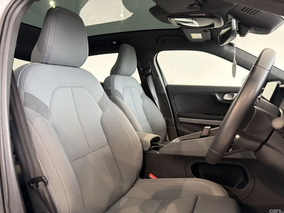Polestar 2 Hatchback, Electric, 2023, White