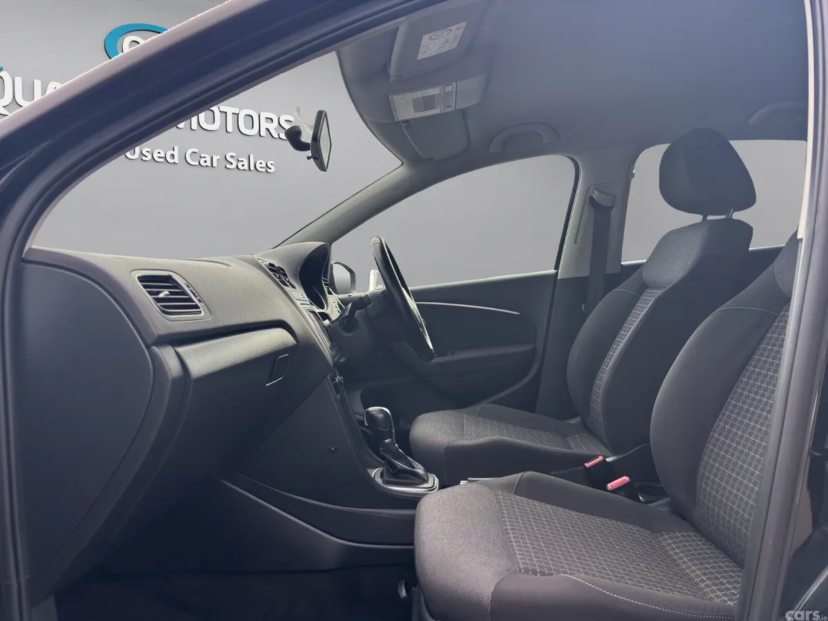 Volkswagen Polo Hatchback, Petrol, 2016, Black