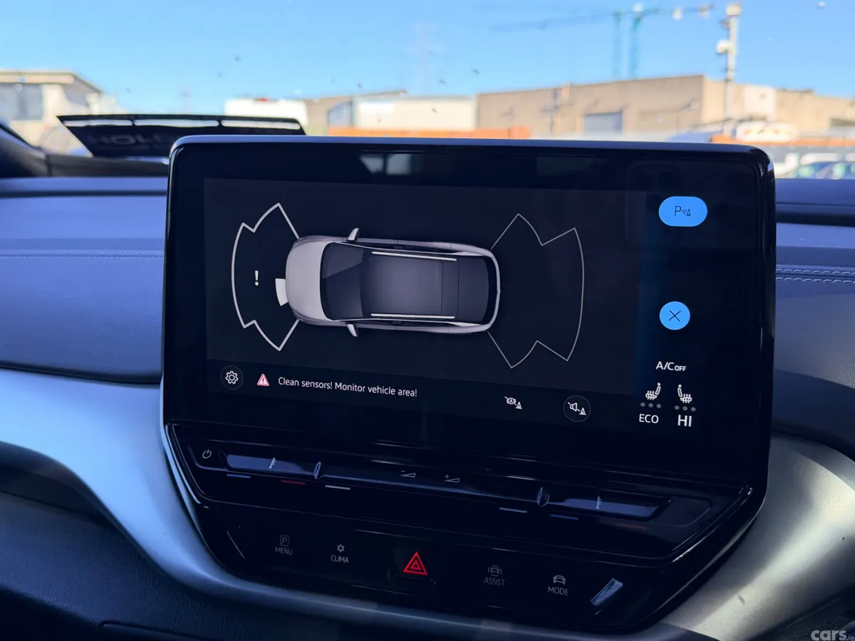 Volkswagen ID.4 Estate, Electric, 2023, Black