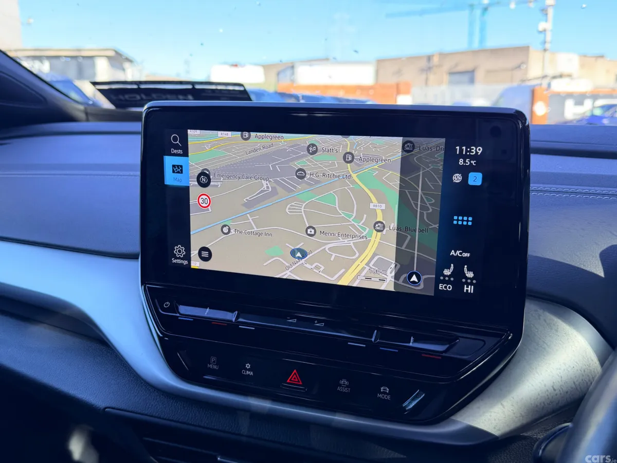 Volkswagen ID.4 Estate, Electric, 2023, Black