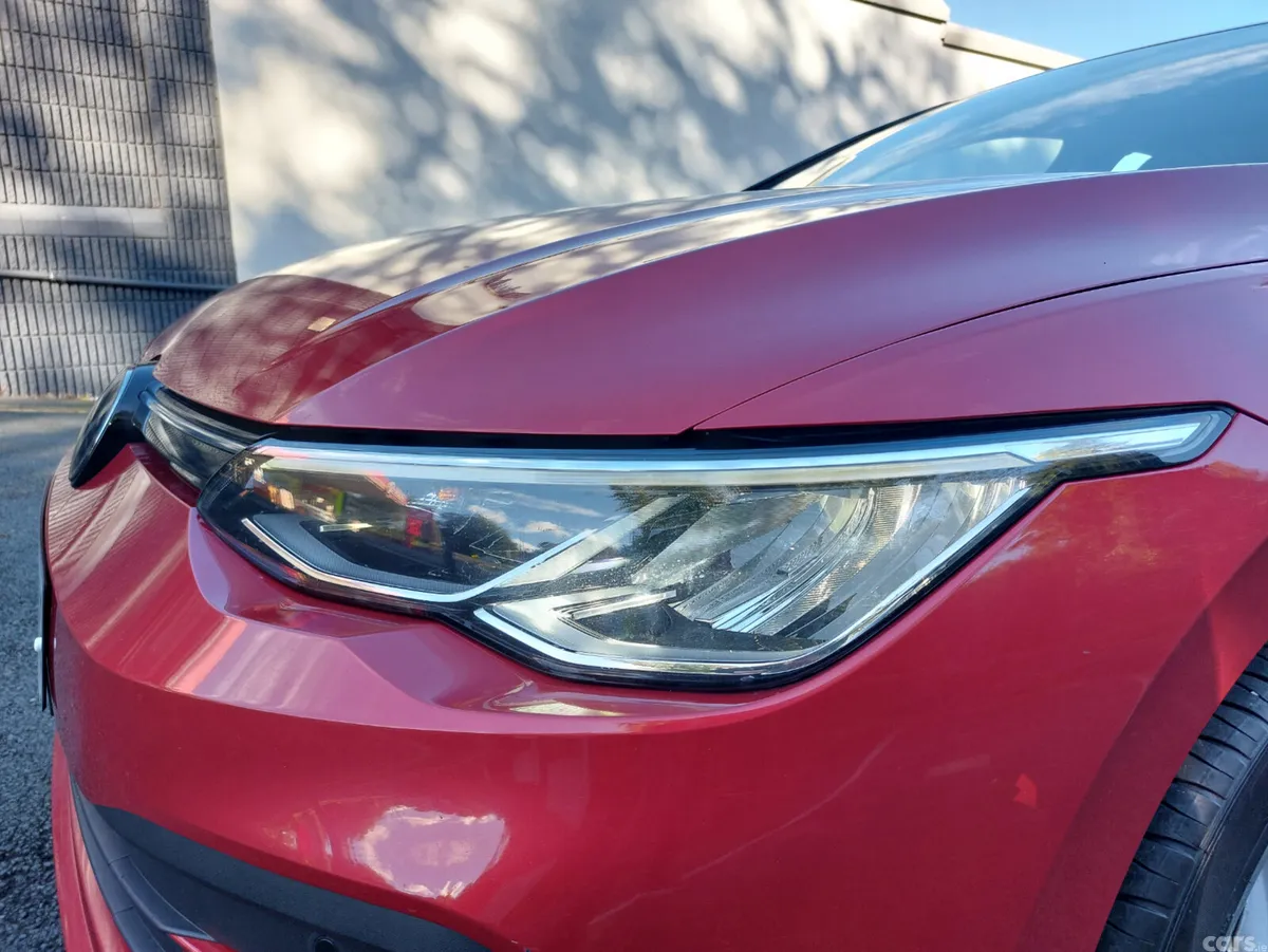 Volkswagen Golf Estate, Petrol, 2024, Red