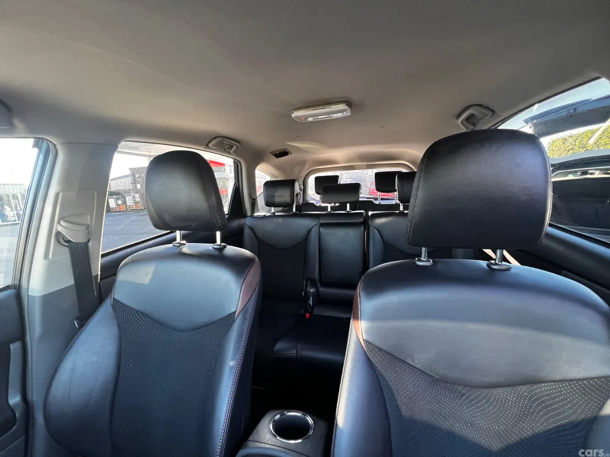 Toyota Prius MPV, Petrol Hybrid, 2014, Brown