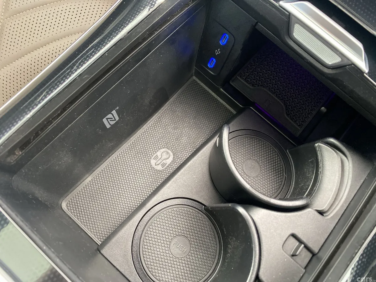 Mercedes-Benz EQE Saloon, Electric, 2023, Grey